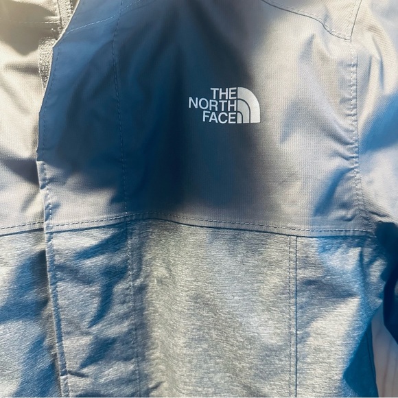 North Face Resolve Reflective Boys Jacket - S - Picture 4 of 8